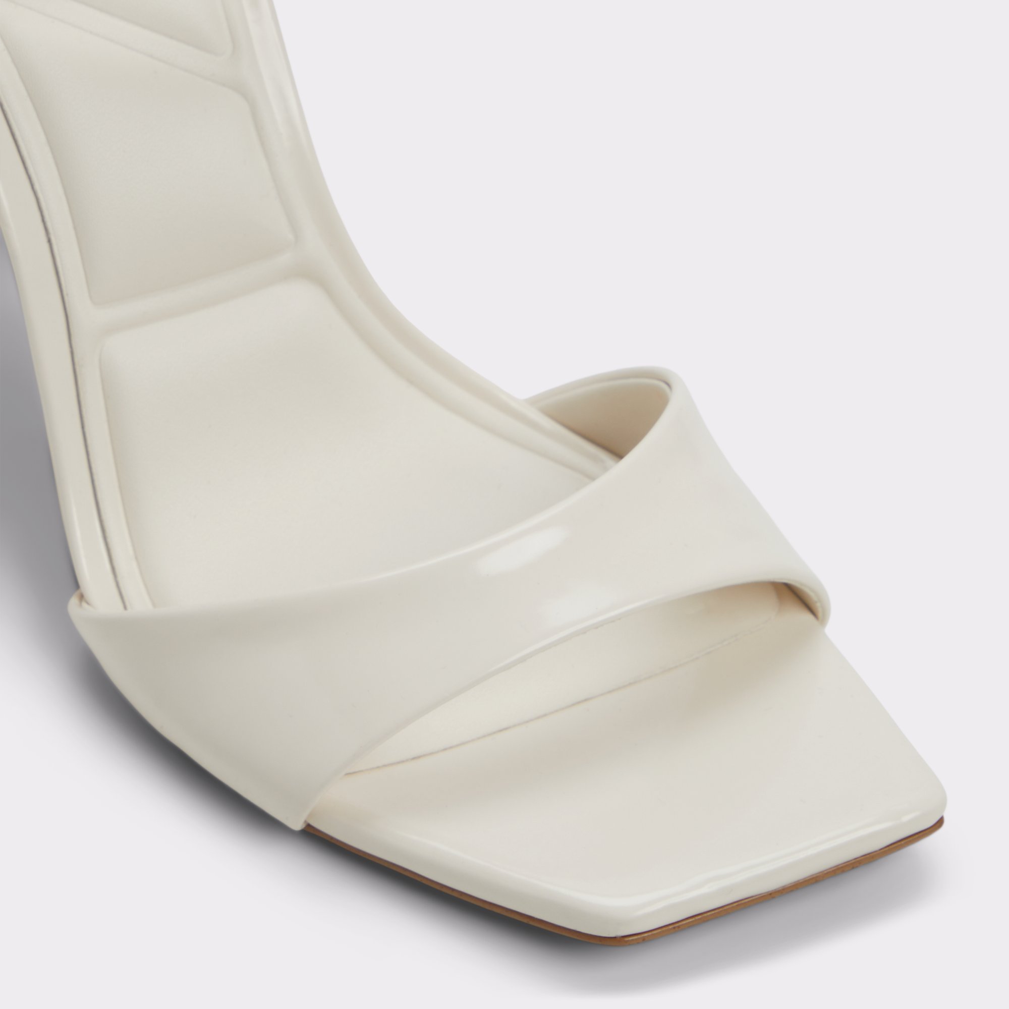 Illustrious Autre Blanc Femmes Talons à lanières | ALDO Canada