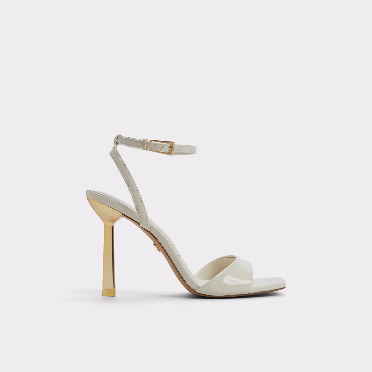 Illustrious Autre Blanc Femmes Talons à lanières | ALDO Canada