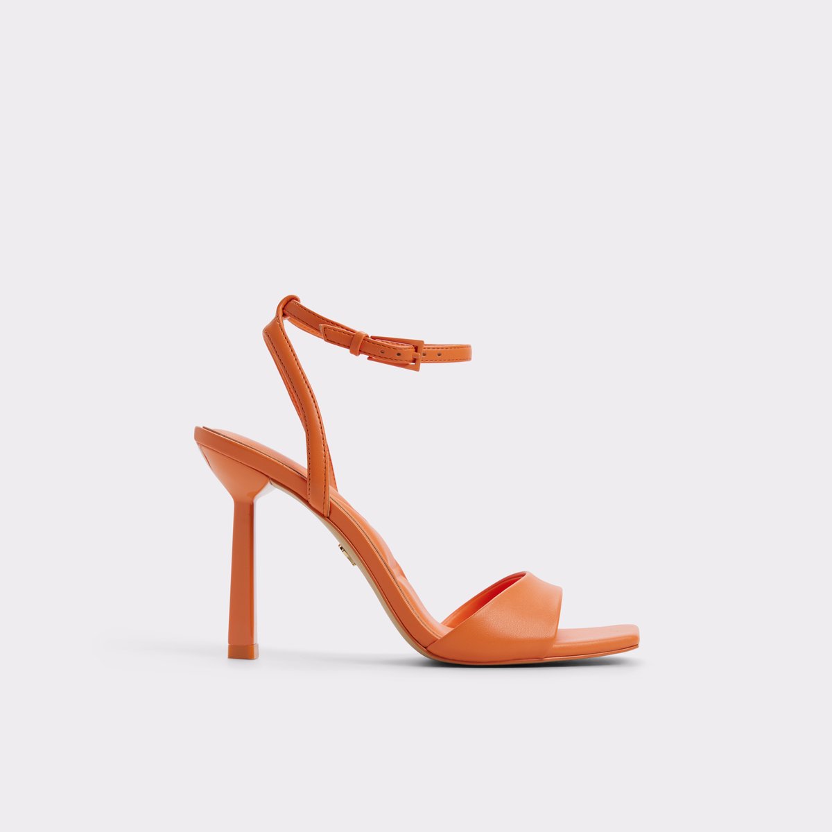 Illustrious Orange Moyen Femmes Talons à lanières | ALDO Canada