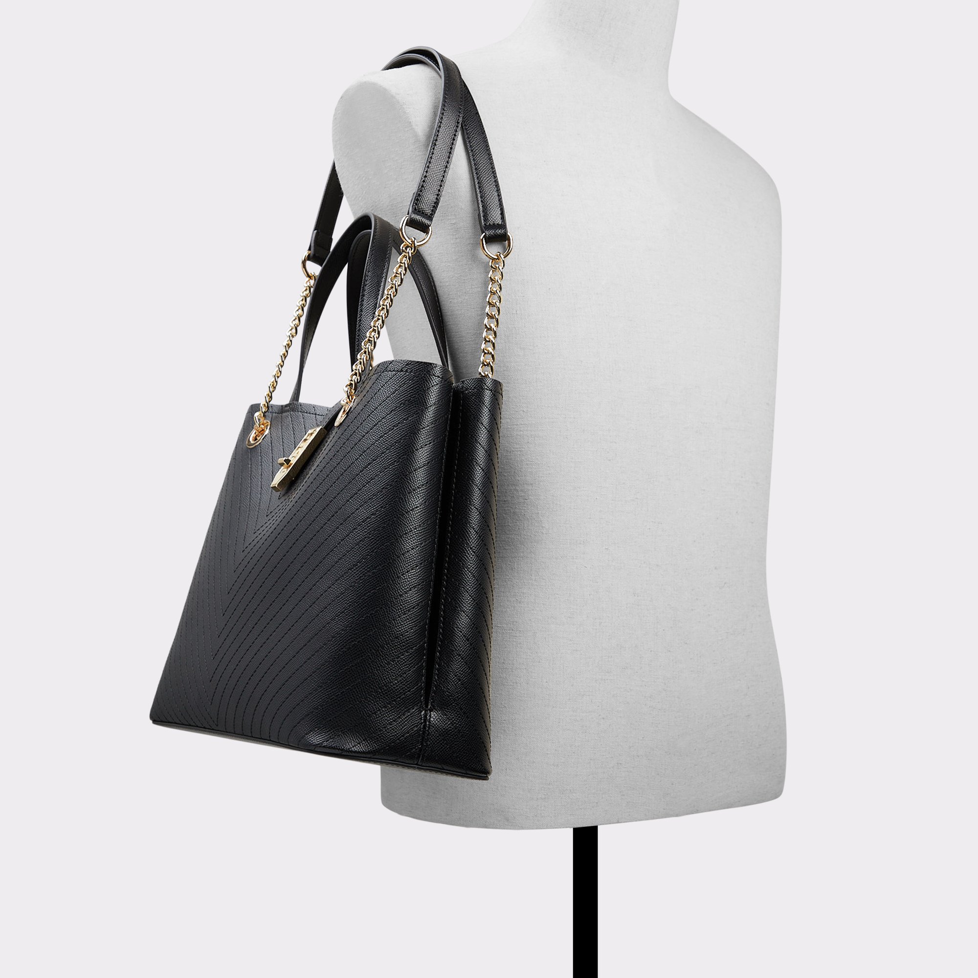 Iloron Black Women's Tote & Satchel bags | ALDO Canada