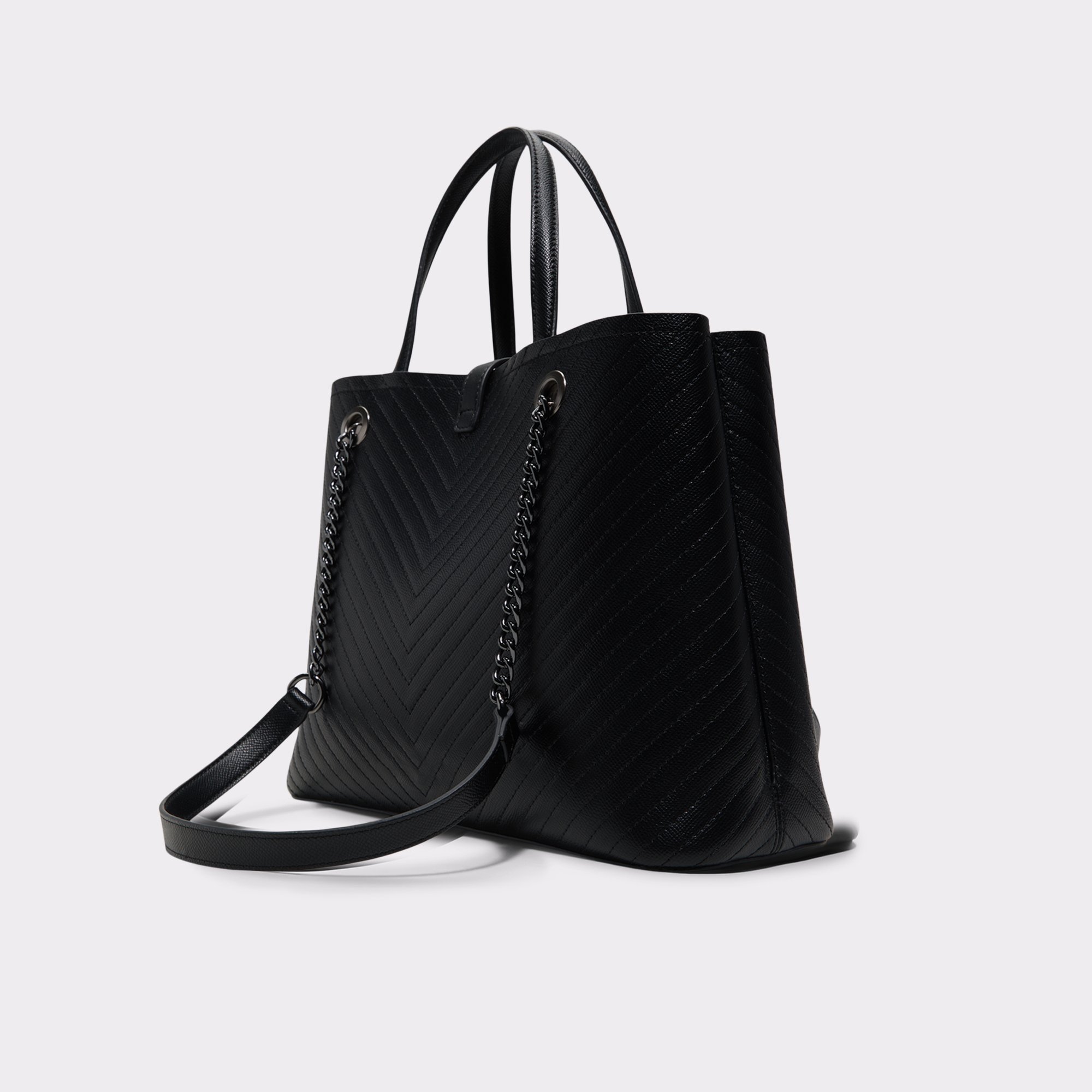 Iloronnx Black Women's Tote & Satchel bags | ALDO US