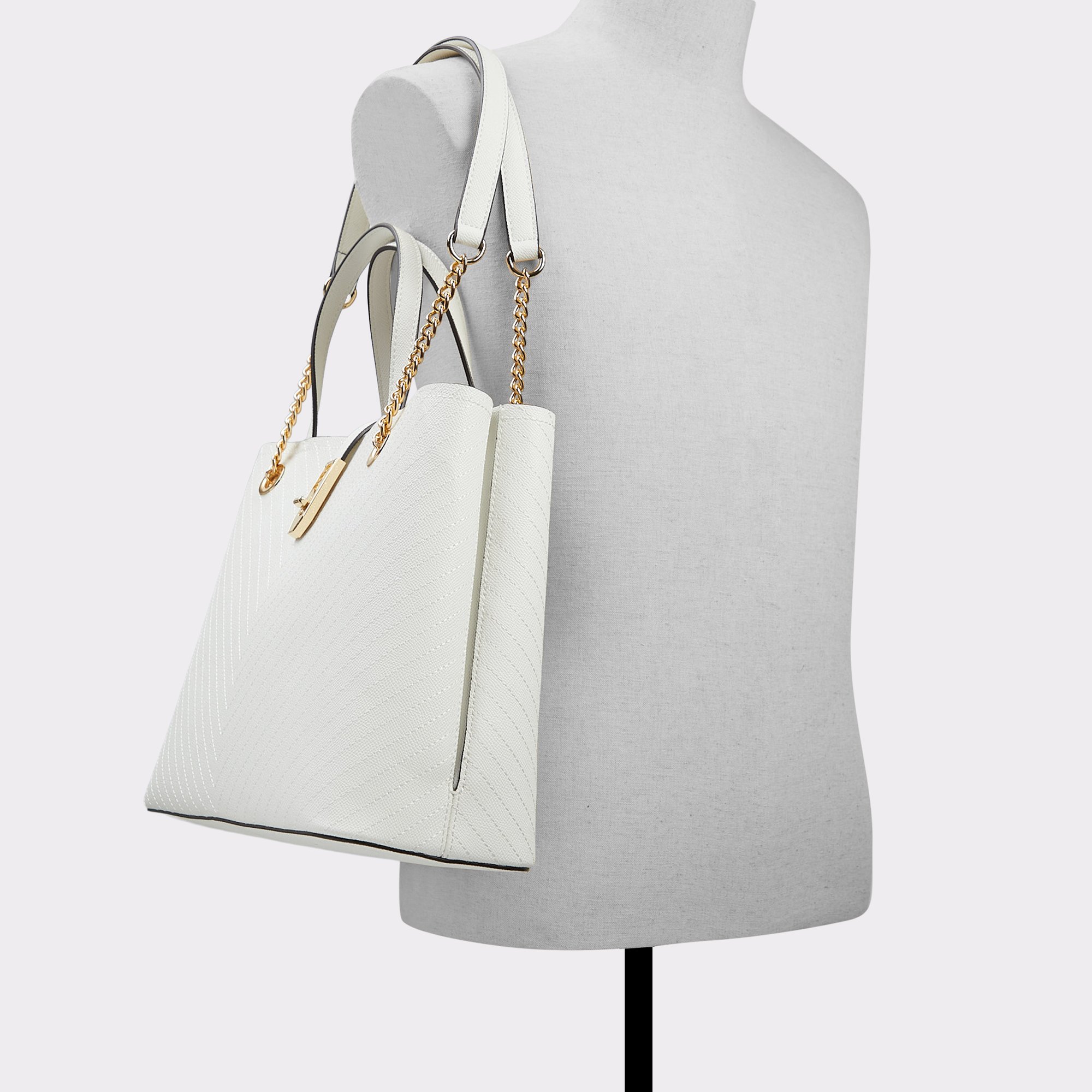 Iloronnx White Women's Tote & Satchel bags | ALDO US