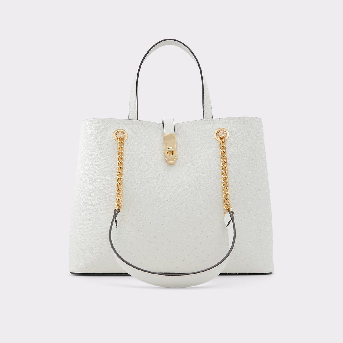 Iloronnx White Women s Tote Satchel bags ALDO US