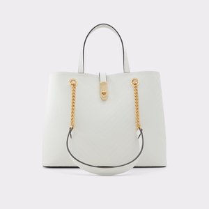 White satchel bag cheap