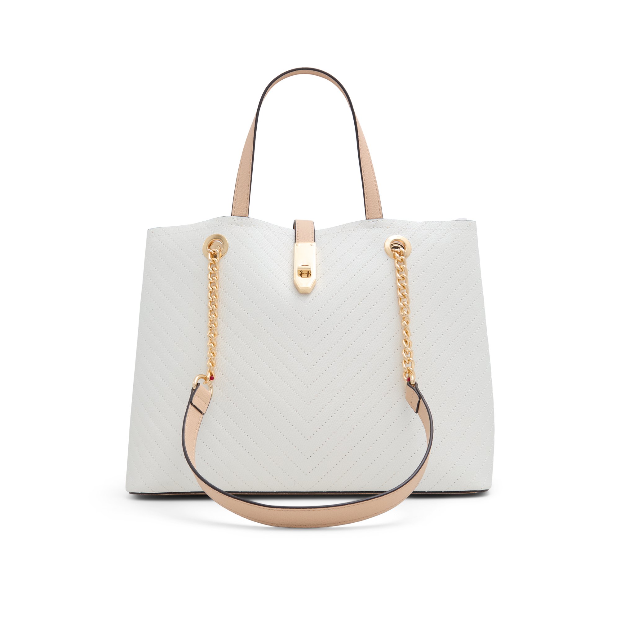 ALDO Iloronnx - Women's Handbags Totes - Beige