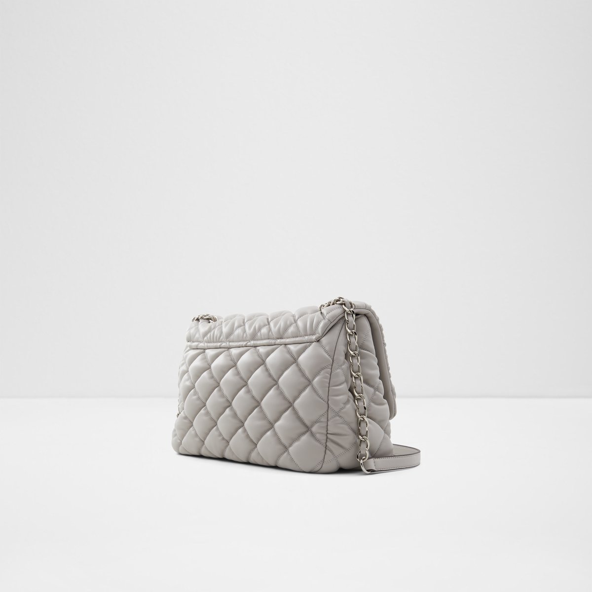 ZERØGRAND Crossbody in LIGHT GRAY