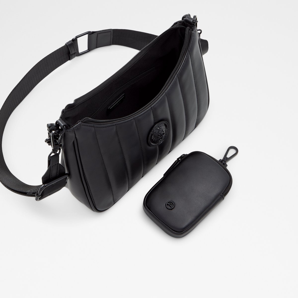 Rolly Black Women's Shoulder Bags | ALDO US