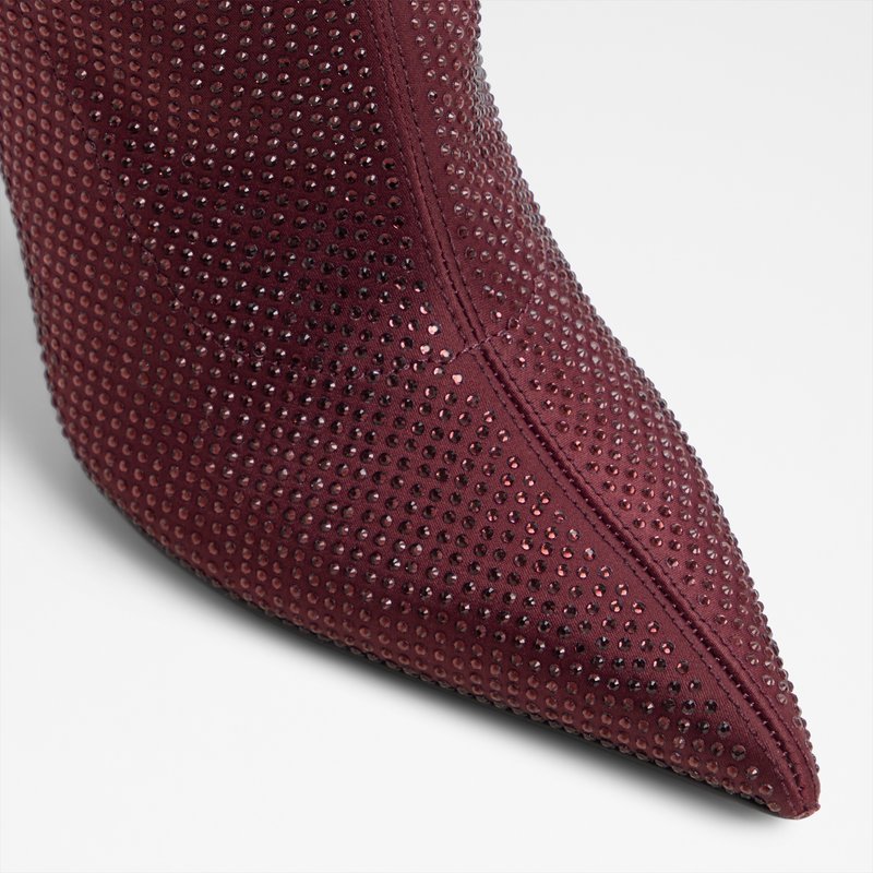 innez bota de mujer-rojo_8red