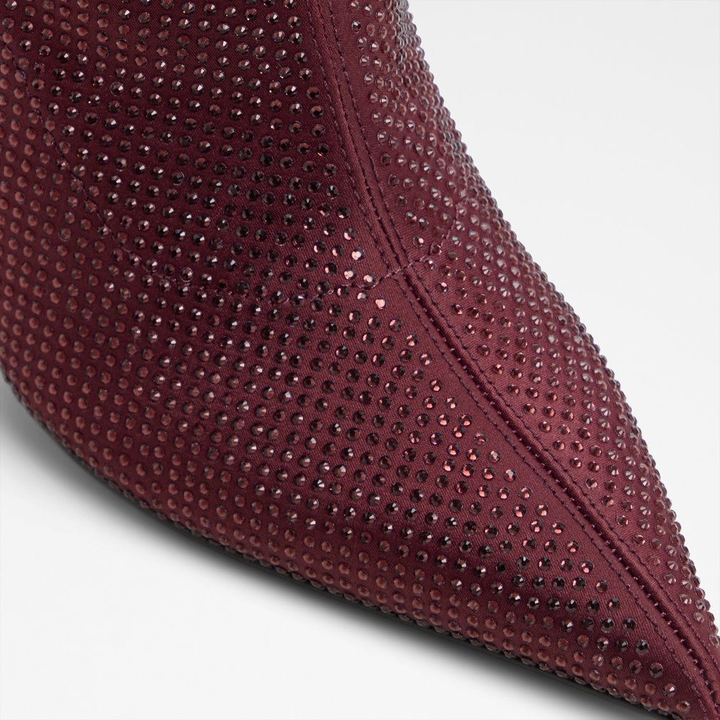 innez bota de mujer-rojo_8red