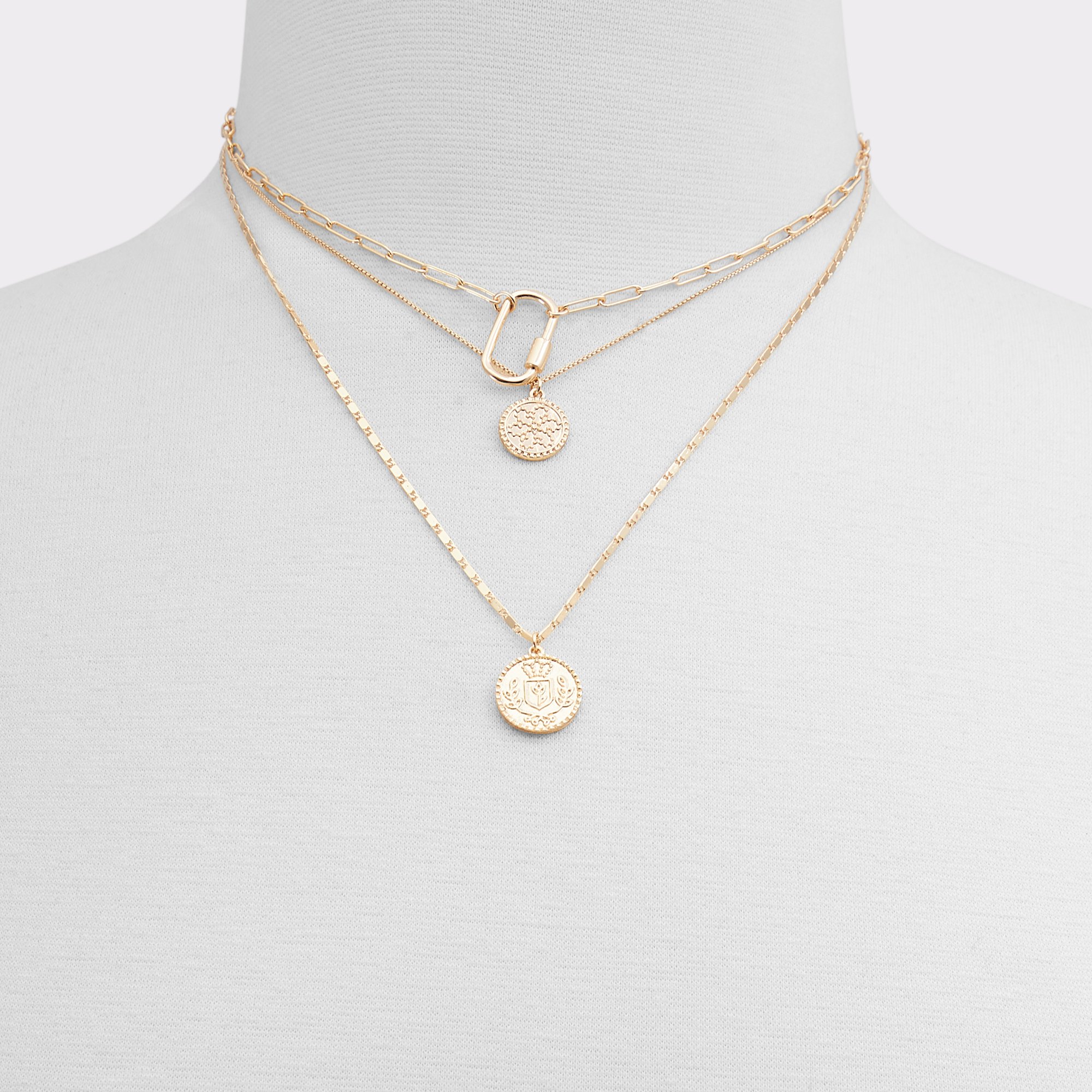 Intuition Gold Women's Necklaces | ALDO Canada