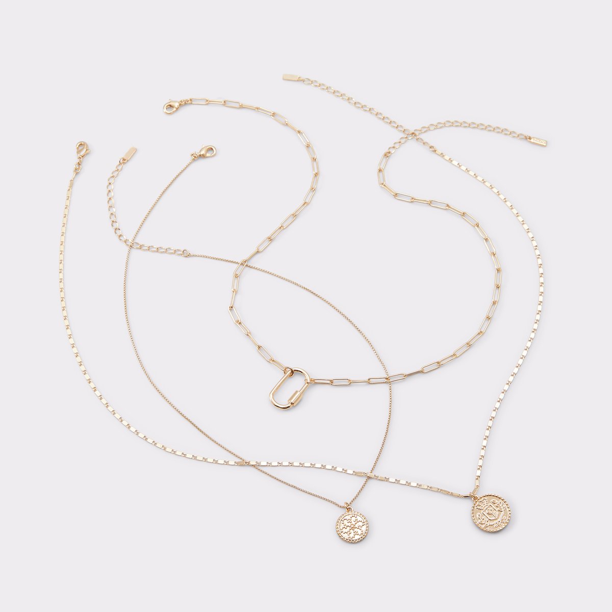 Intuition Gold Women's Necklaces | ALDO Canada