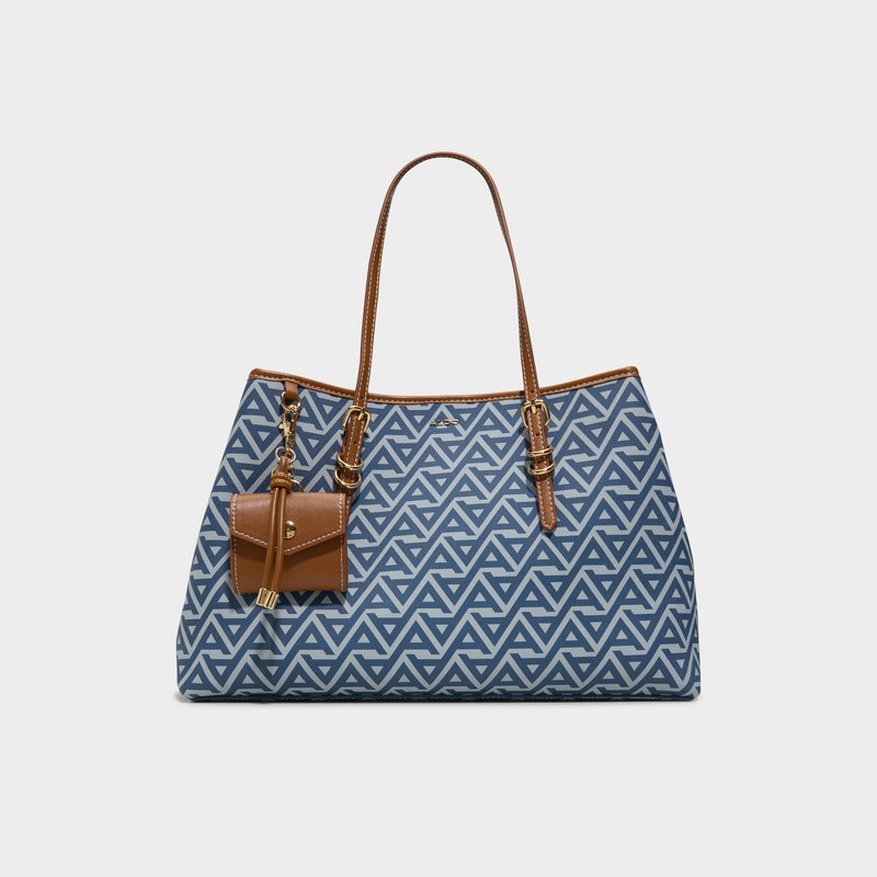 isedra cartera de mujer-azul_blue