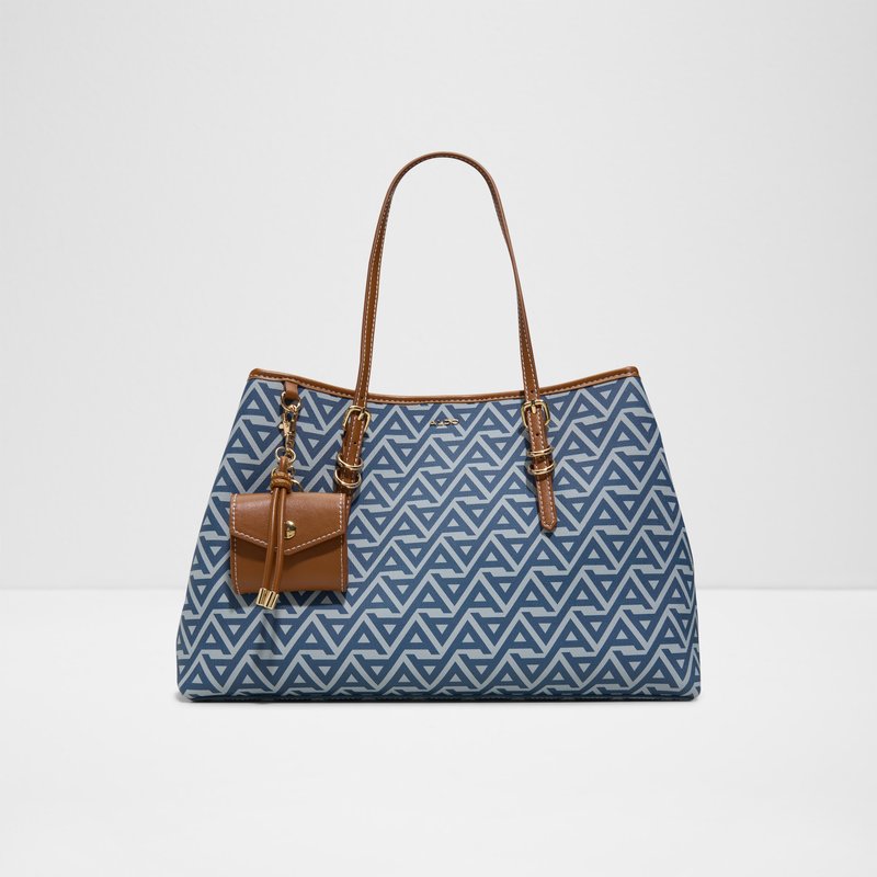 isedra cartera de mujer-azul_blue