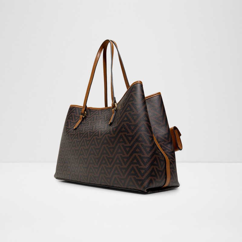 isedra cartera de mujer-marron_brown