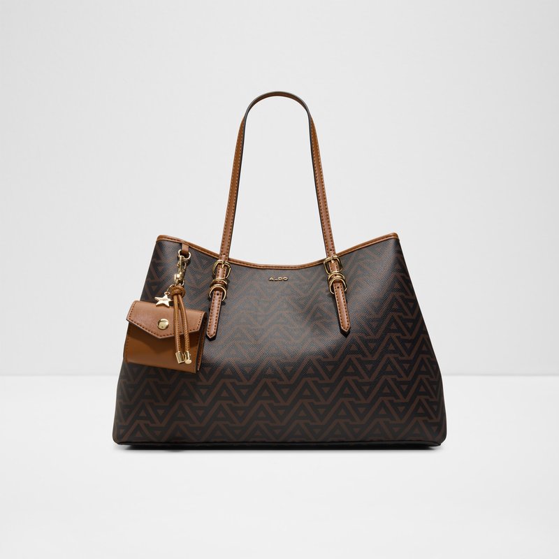 isedra cartera de mujer-marron_brown