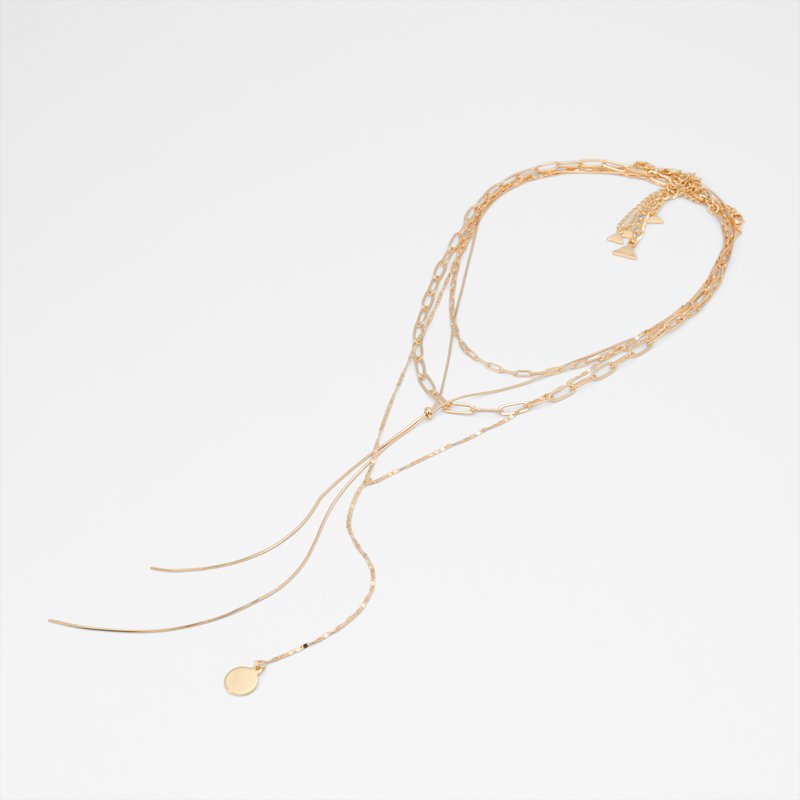 issadorra collar de mujer-dorado_gold