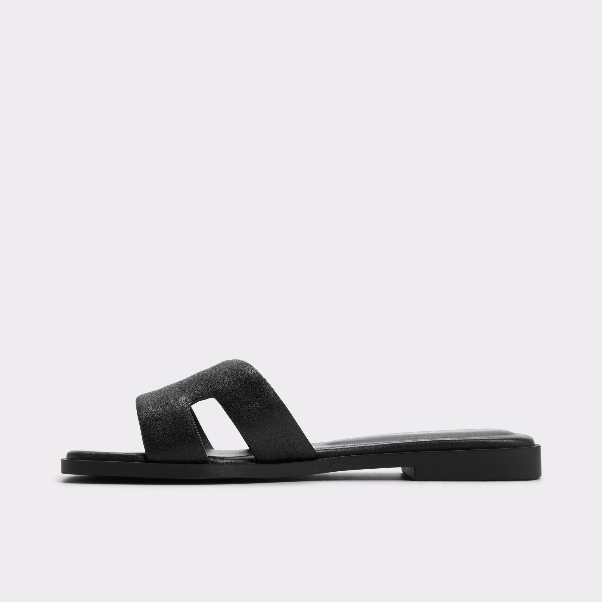 定番★即ゲット★【ALDO】Itsandal スライド サンダル Itsandal Black Women's Flat Sandals | ALDO US