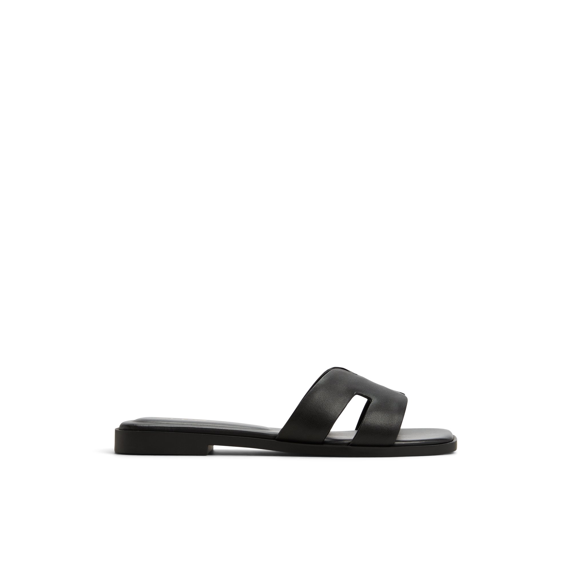 Aldo Itsandal Slide Sandal In Black