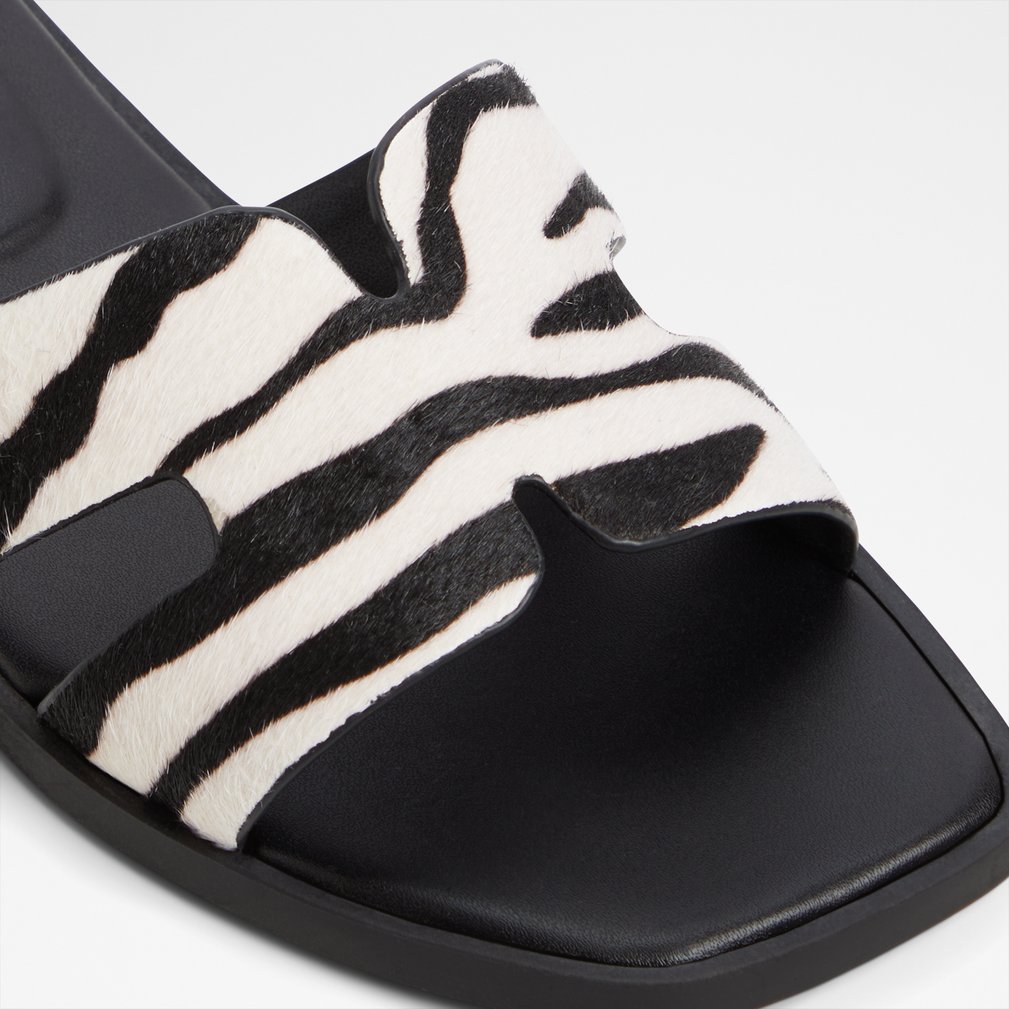 定番★即ゲット★【ALDO】Itsandal スライド サンダル itsandal_white_122-001-