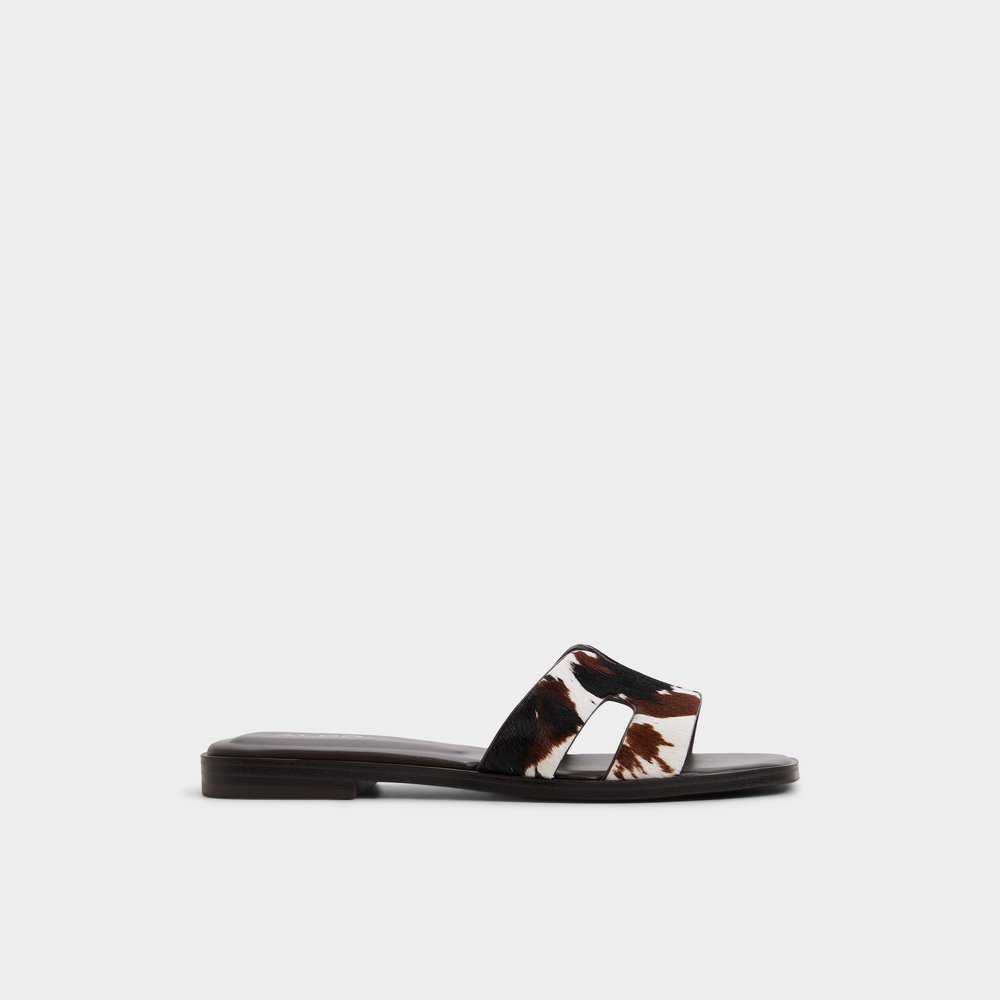 【ALDO】 ★ サンダル ミュール ★ THILDA ★ Cognac ALDO】 ☆ サンダル ミュール ☆ THILDA ☆ Cognac