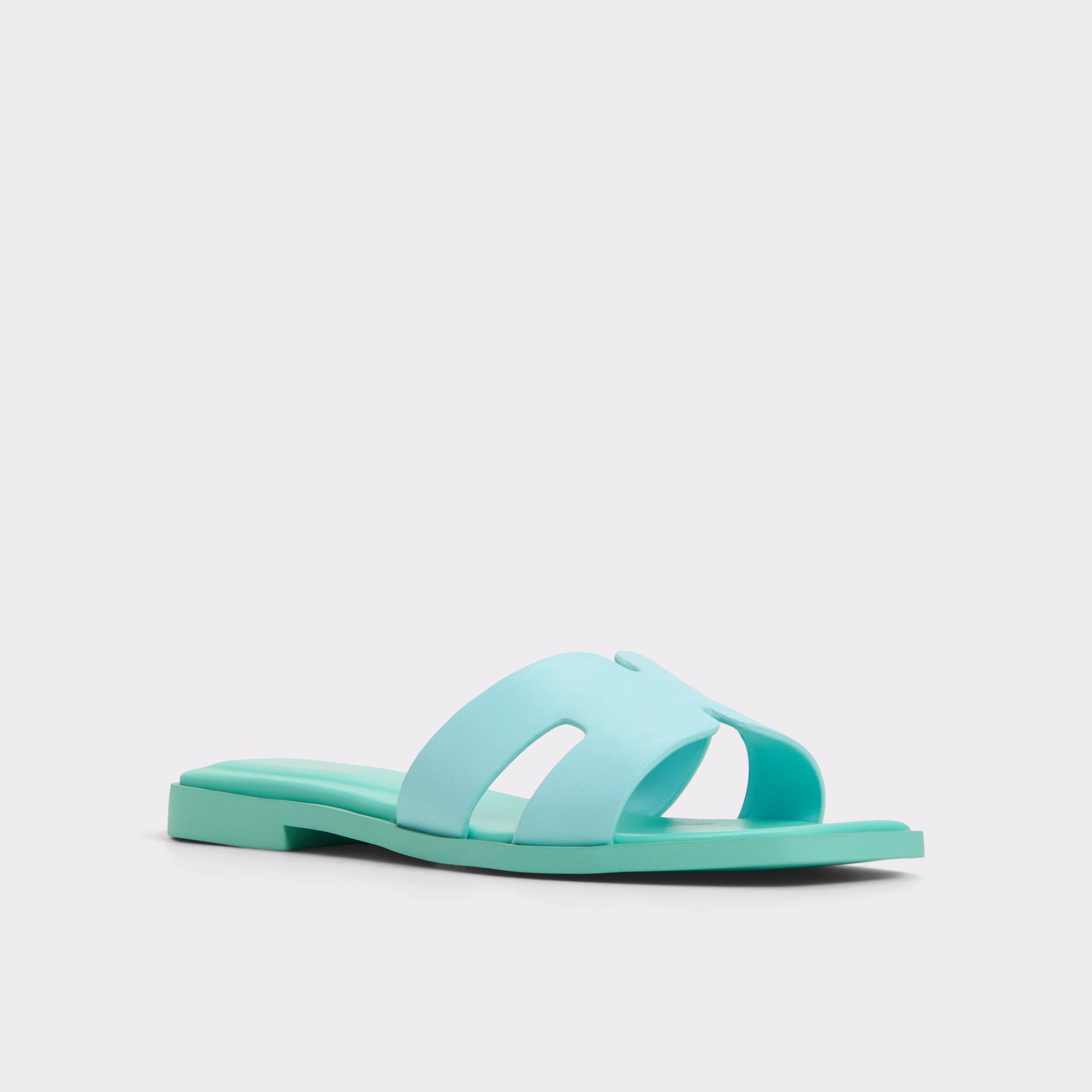【COLOR iN ID】Square One Flip-Flops Hill Flip Flops, Women's Sandals | Yellow Box Official Site