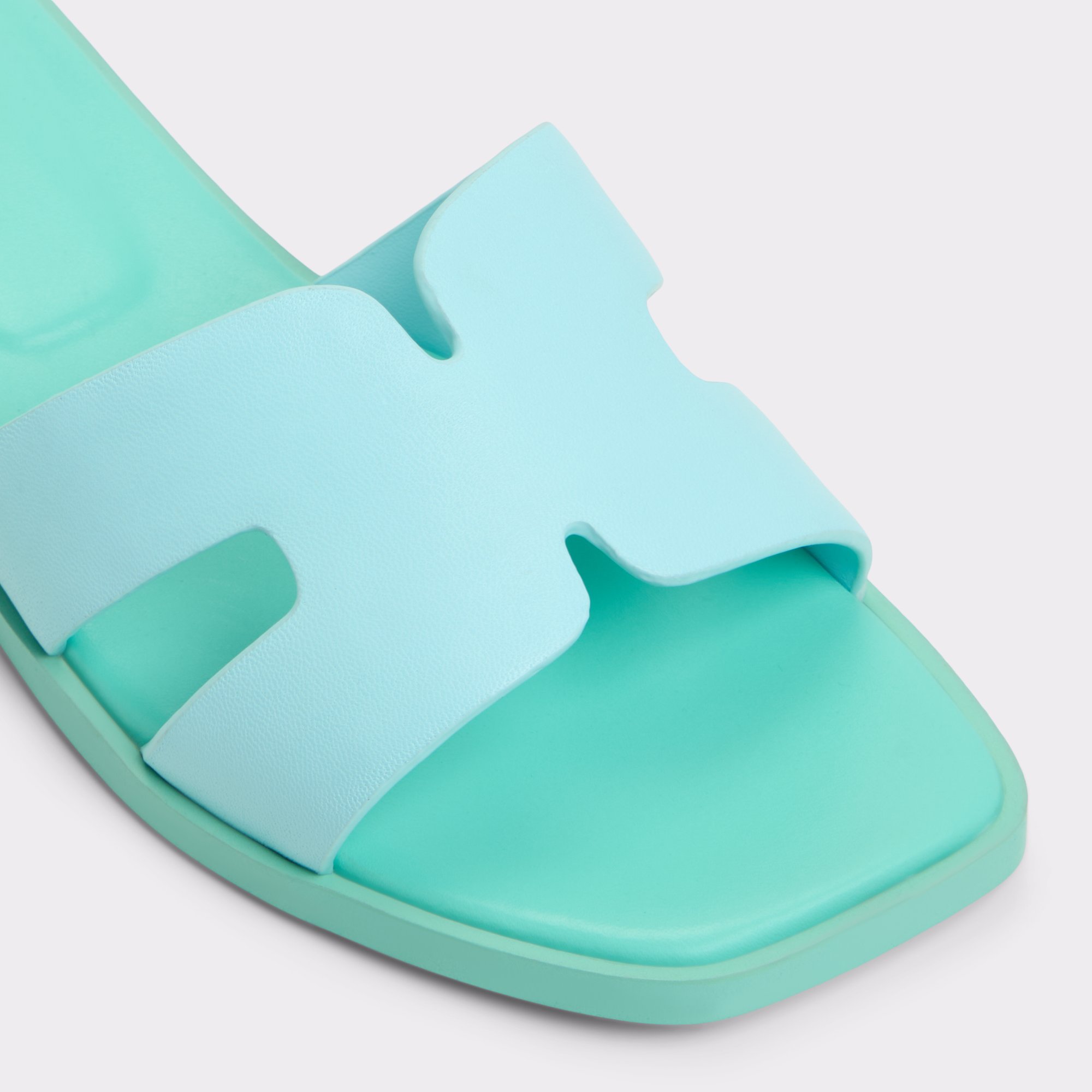 Itsandal Turquoise Women's Flats | ALDO US