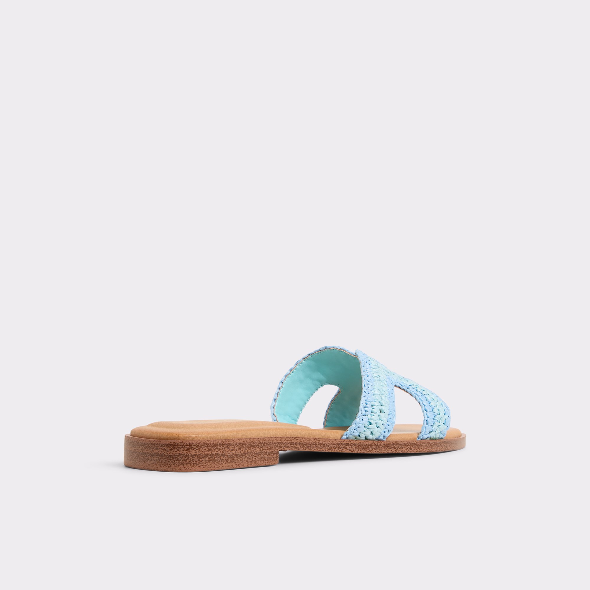 Itsandal Combo Bleu Femmes Sandales à talon plat | ALDO Canada