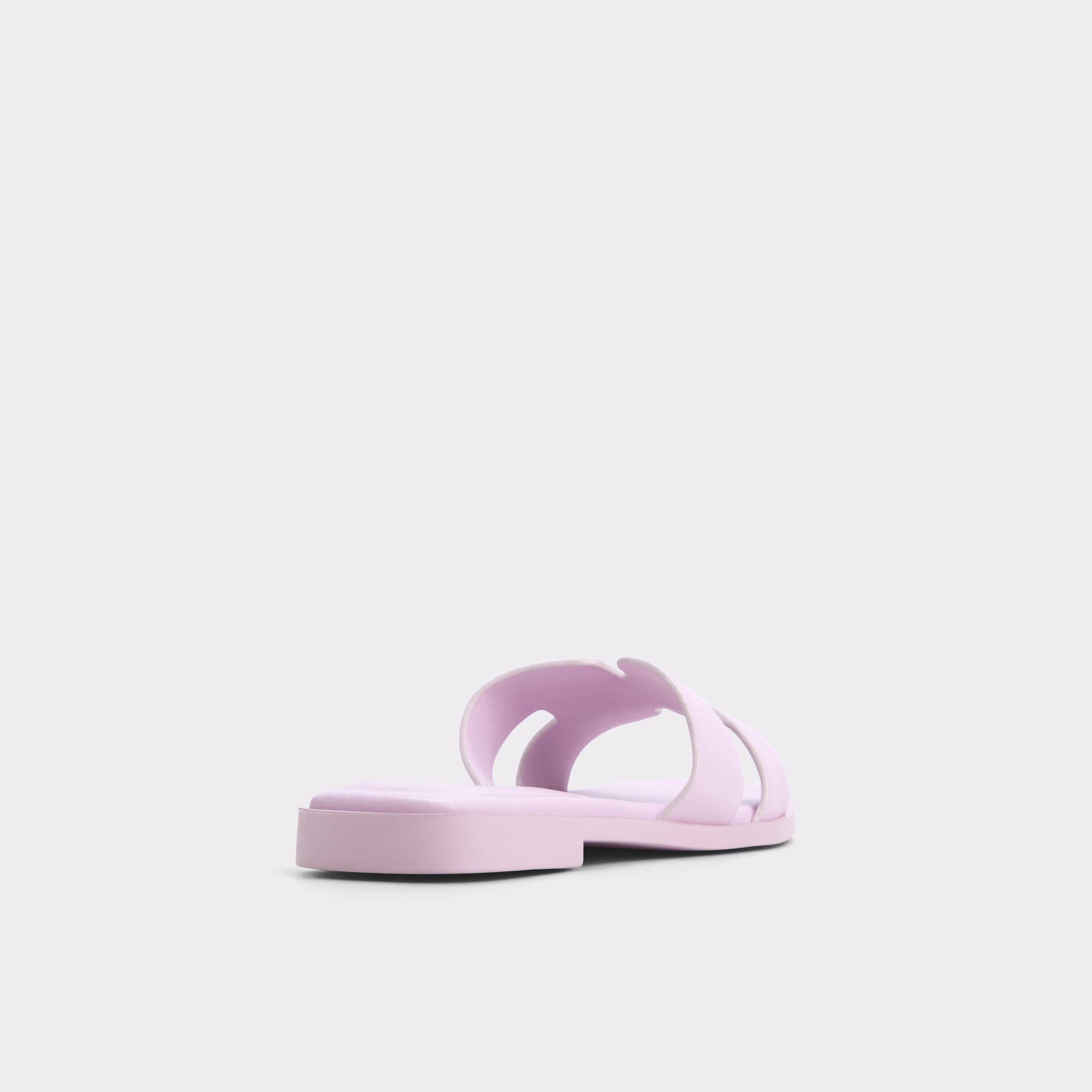 Itsandal Light Purple Women's Flat Sandals | ALDO US
