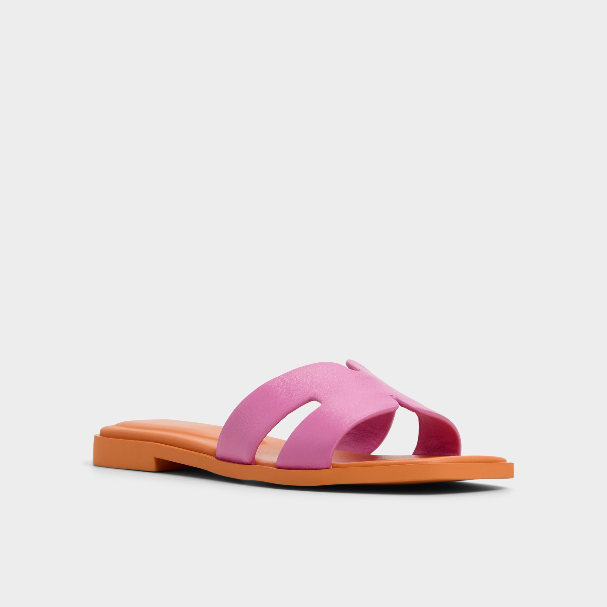 Itsandal Bright Pink Women's Flats | ALDO US