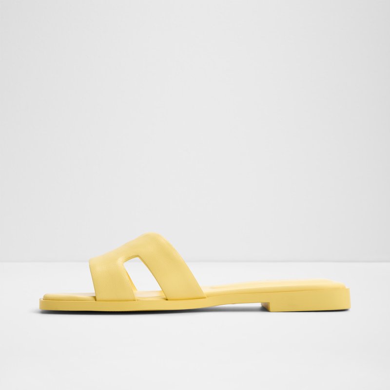 itsandal sandalia de mujer-amarillo_7.5yellow