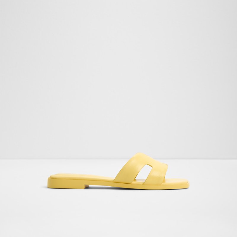 itsandal sandalia de mujer-amarillo_7.5yellow