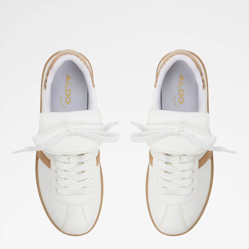 itsneaker zapatos deportivo de mujer-beige_8.5beige