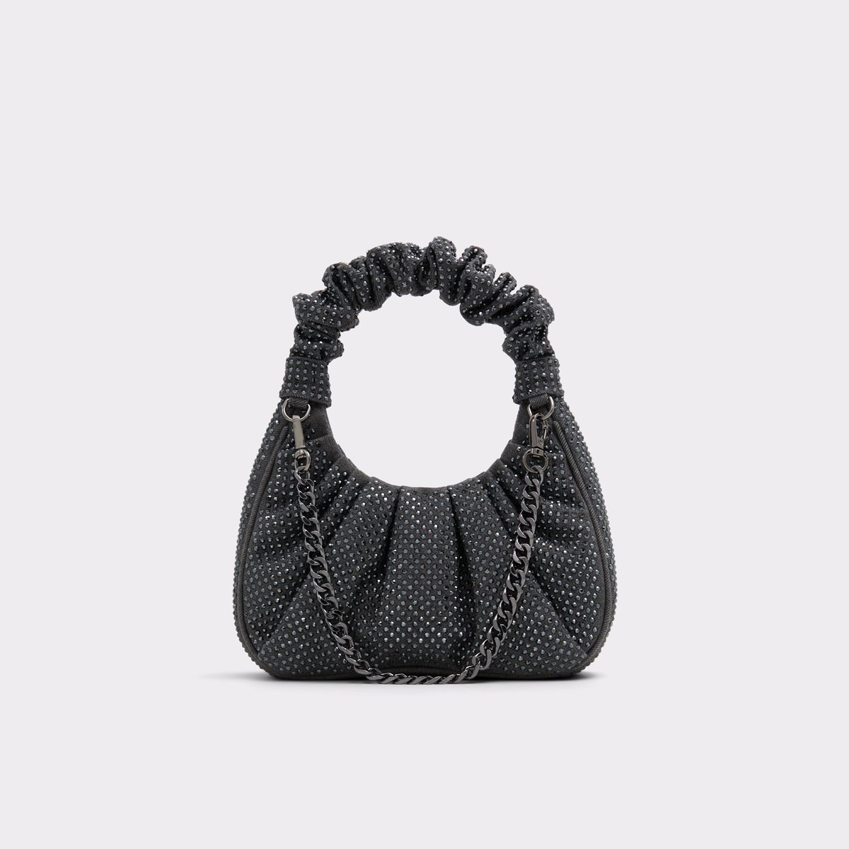 Ivaliax Dark Grey Women's Shoulder Bags | ALDO Canada