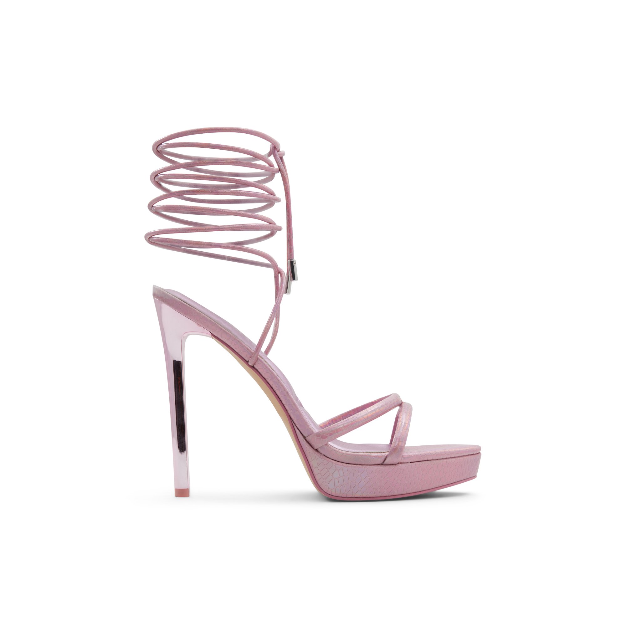 ALDO Izabella - Women's Sandals Heeled - Pink