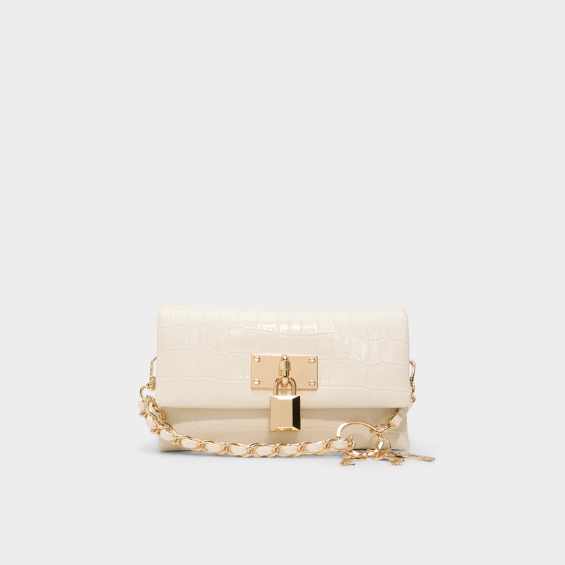 Jackiemini cartera de mujer – beige