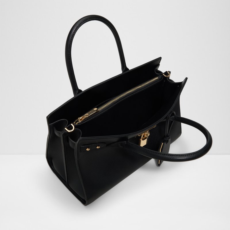 jackietote cartera de mujer-negro_black