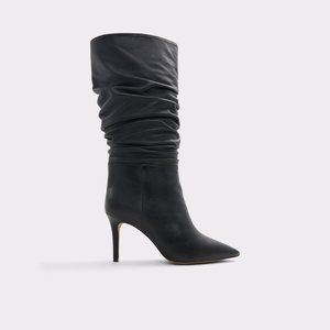 알도 ALDO Jala Black Womens Dress & Heeled Boots