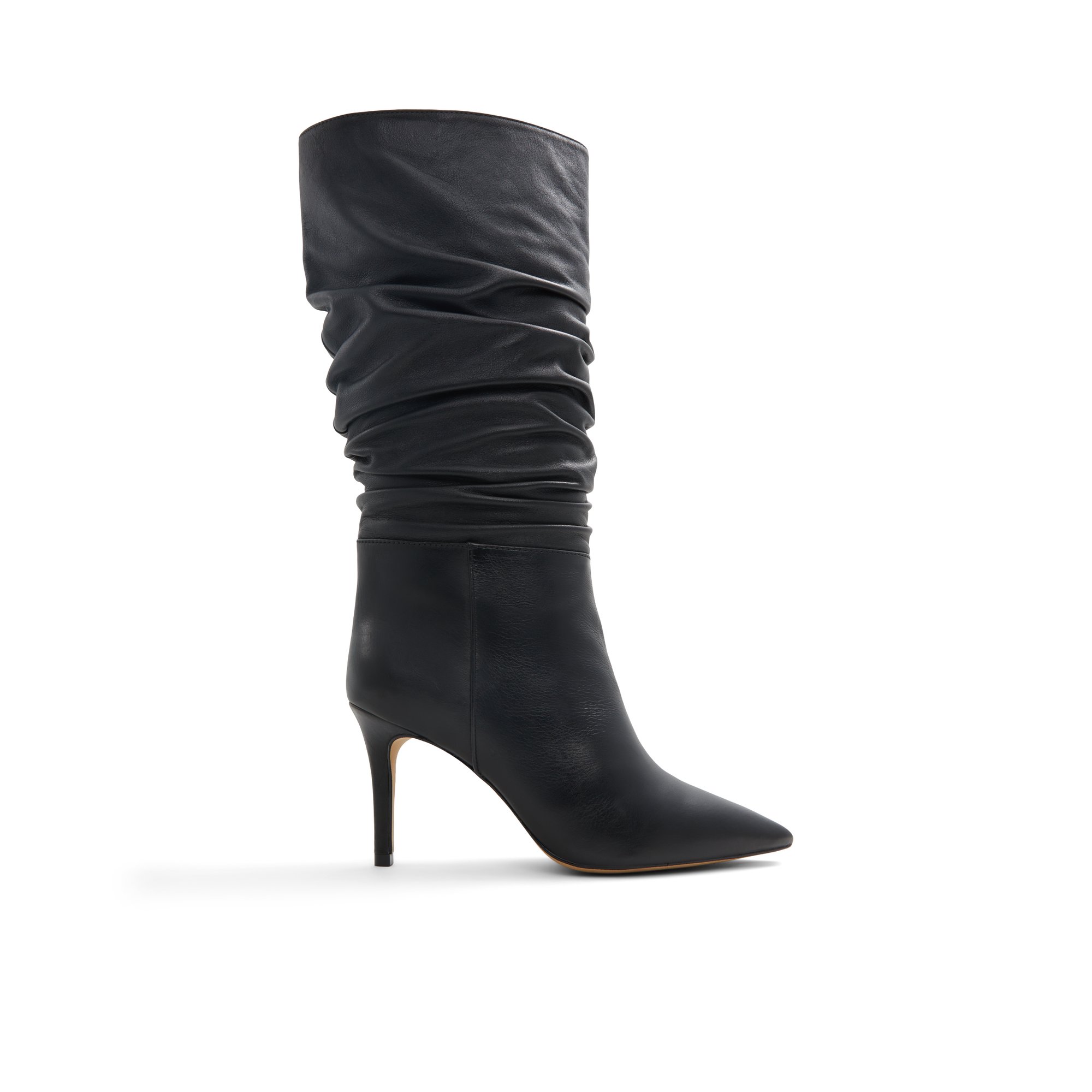 ALDO Jala - Women's Dress Boot - Black