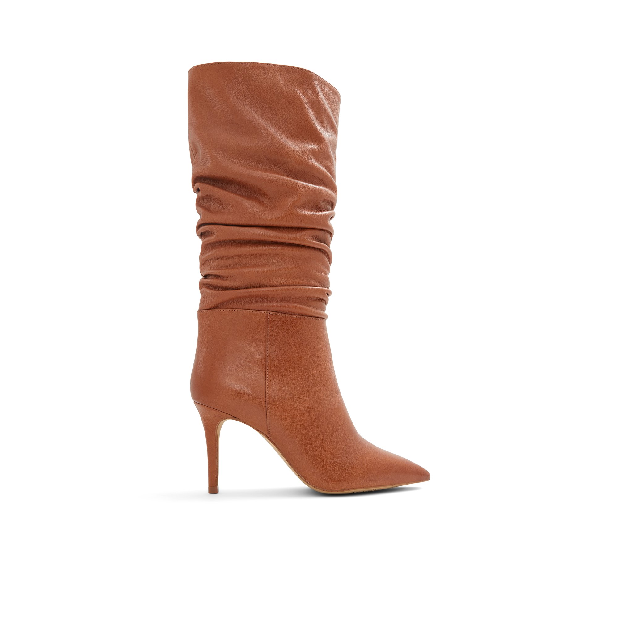 ALDO Jala - Women's Dress Boot - Brown