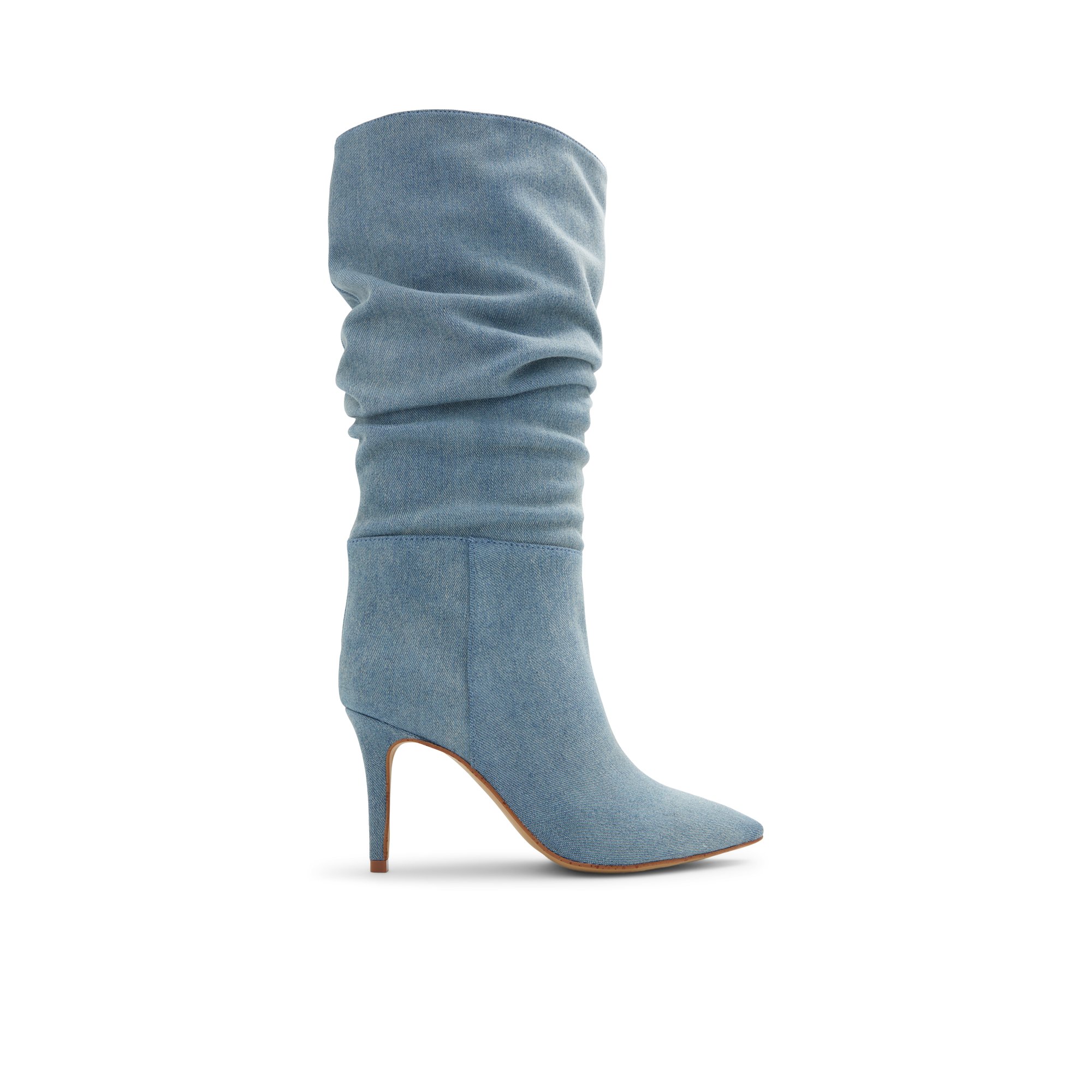 ALDO Jala - Women's Dress Boot - Blue