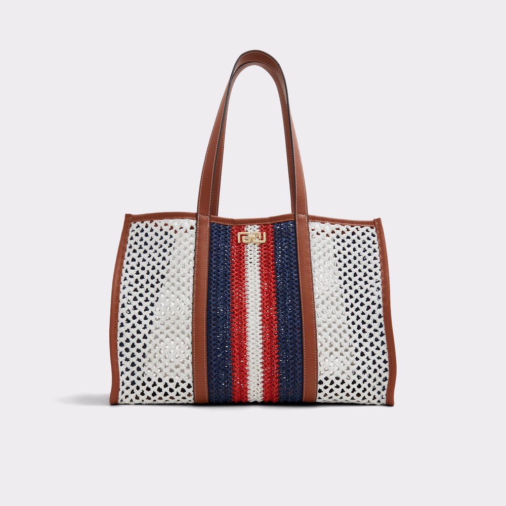 【ALDO】キャリー オールストロークス トートバッグ 大注目】☆ ALDO ☆ キャリーオール ストロークス かごバッグ