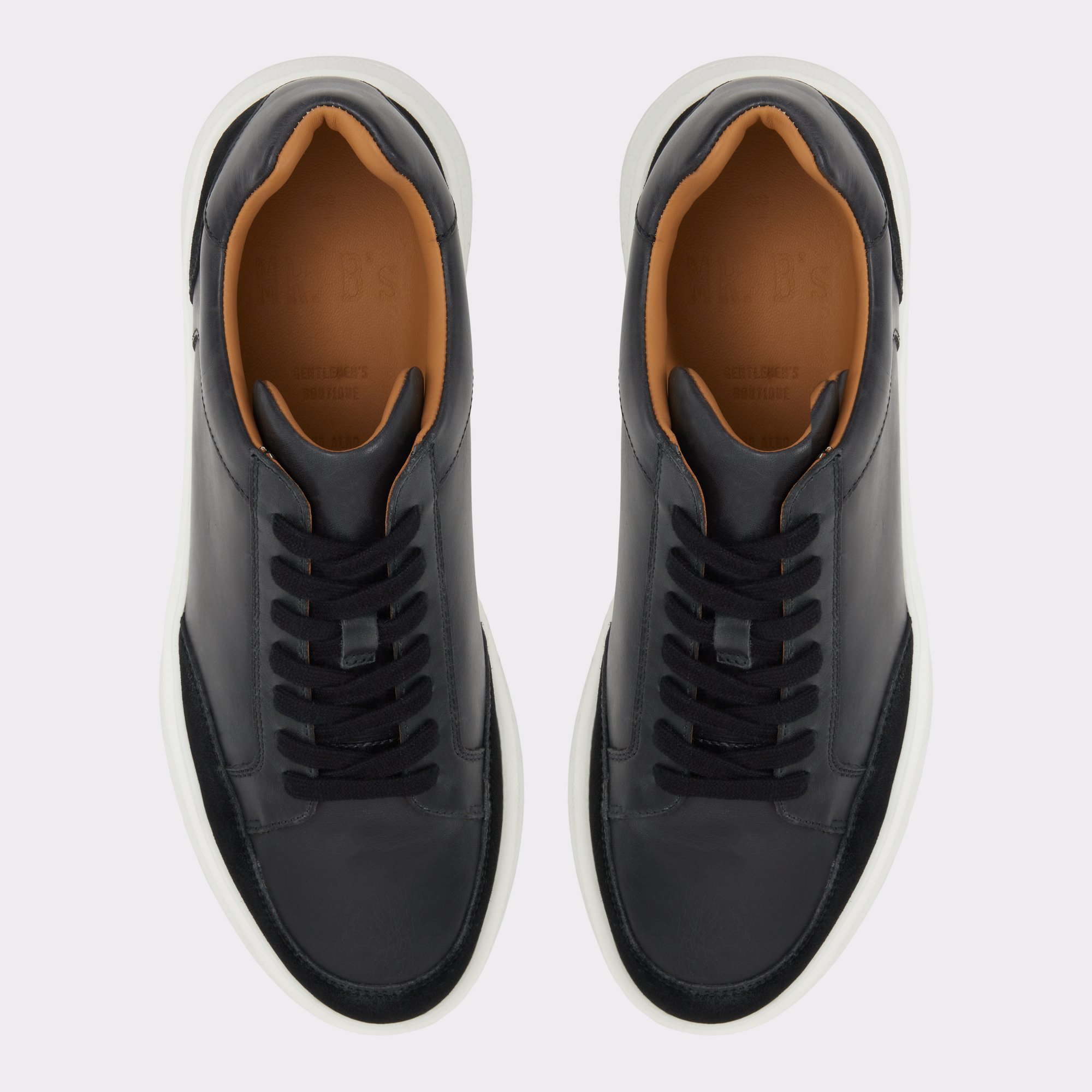 Jared Black Men's Sneakers | ALDO Canada