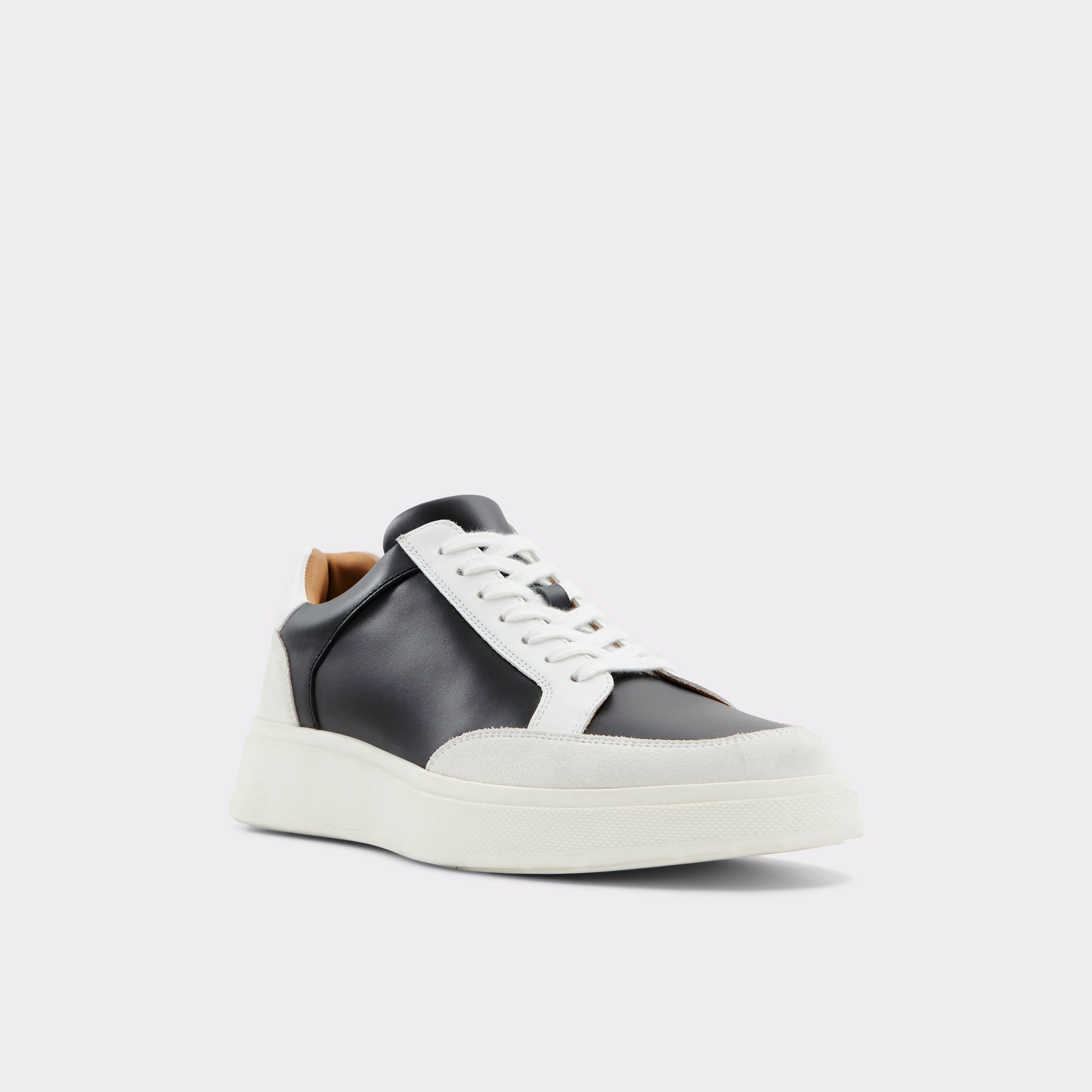 Jared Black/White Men's Sneakers | ALDO Canada