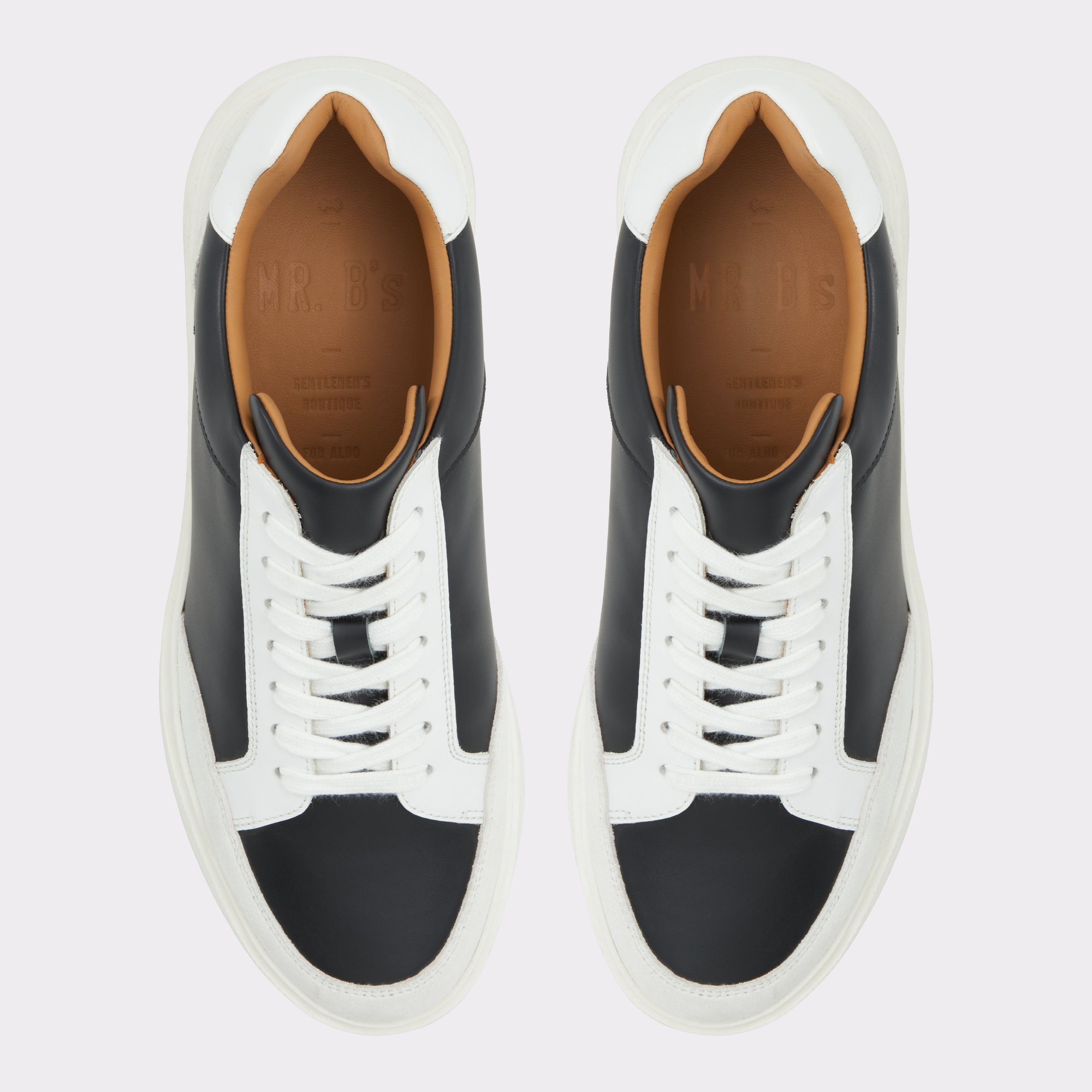 Jared Black/White Men's Sneakers | ALDO Canada