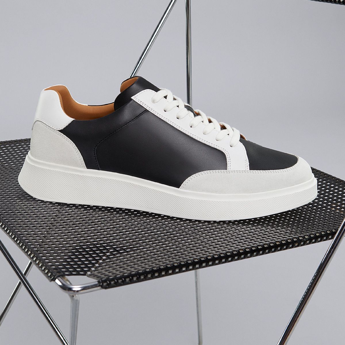 Jared Black/White Men's Sneakers | ALDO Canada