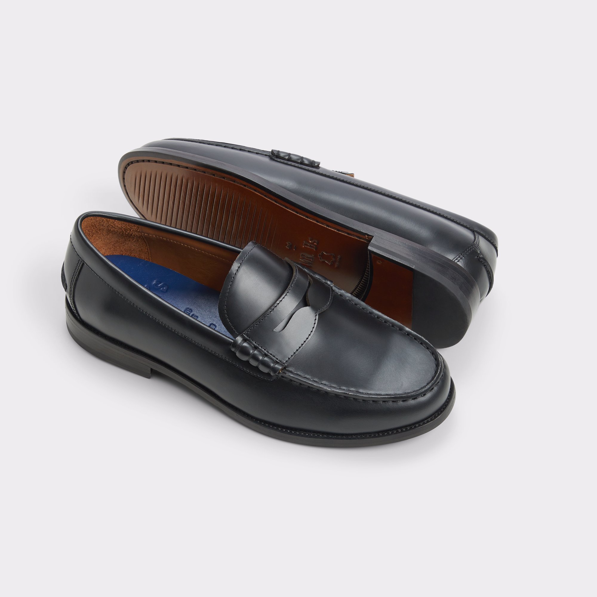 Jarom Black Men's Dress Shoes | ALDO Canada