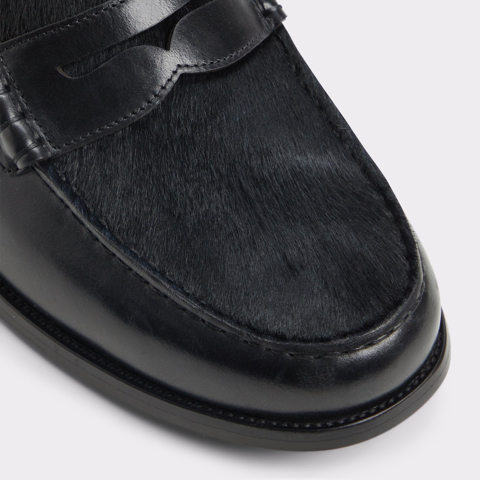 Jarom Open Black Men's Dress Shoes | ALDO Canada