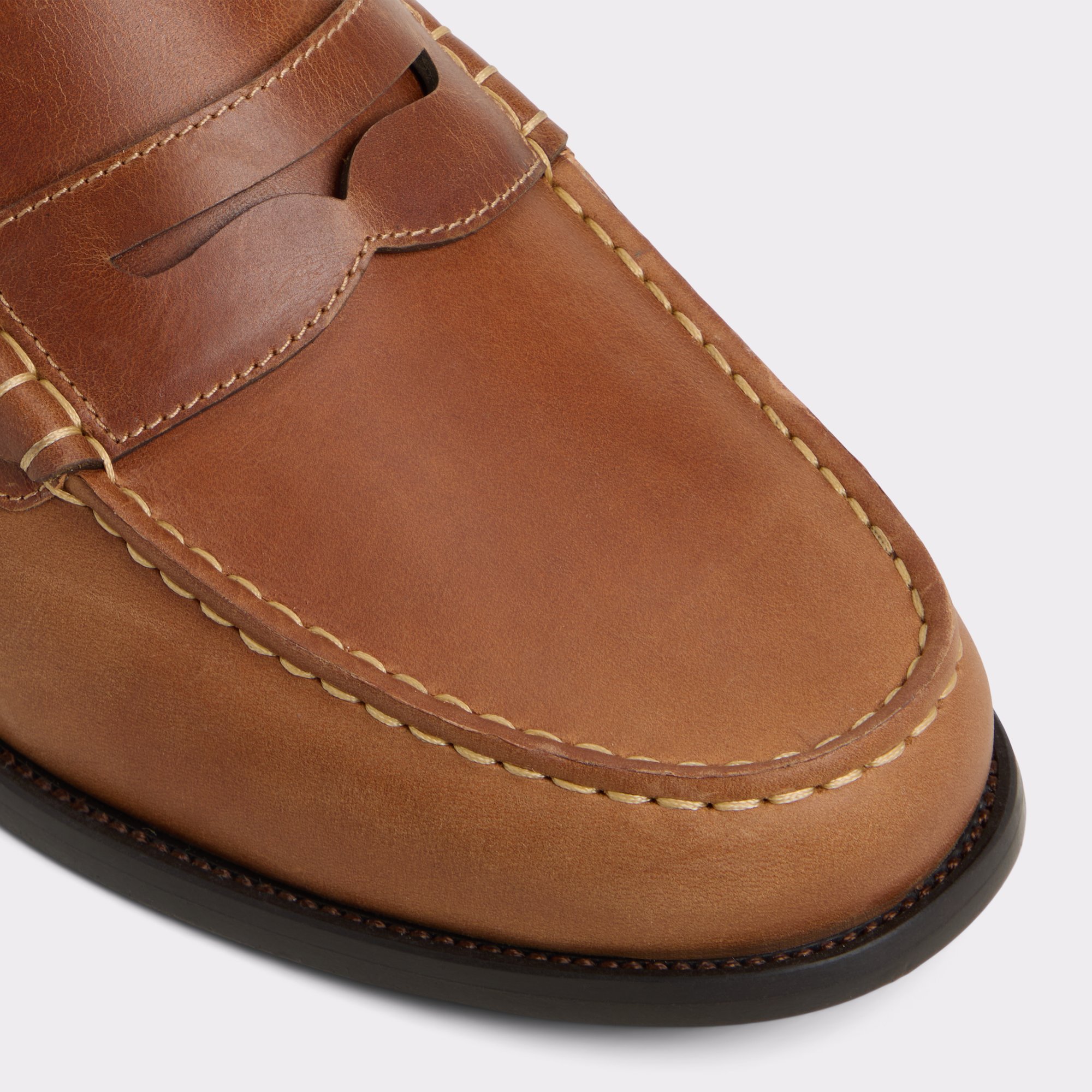 Jarom Cognac Men's Dress Shoes | ALDO Canada