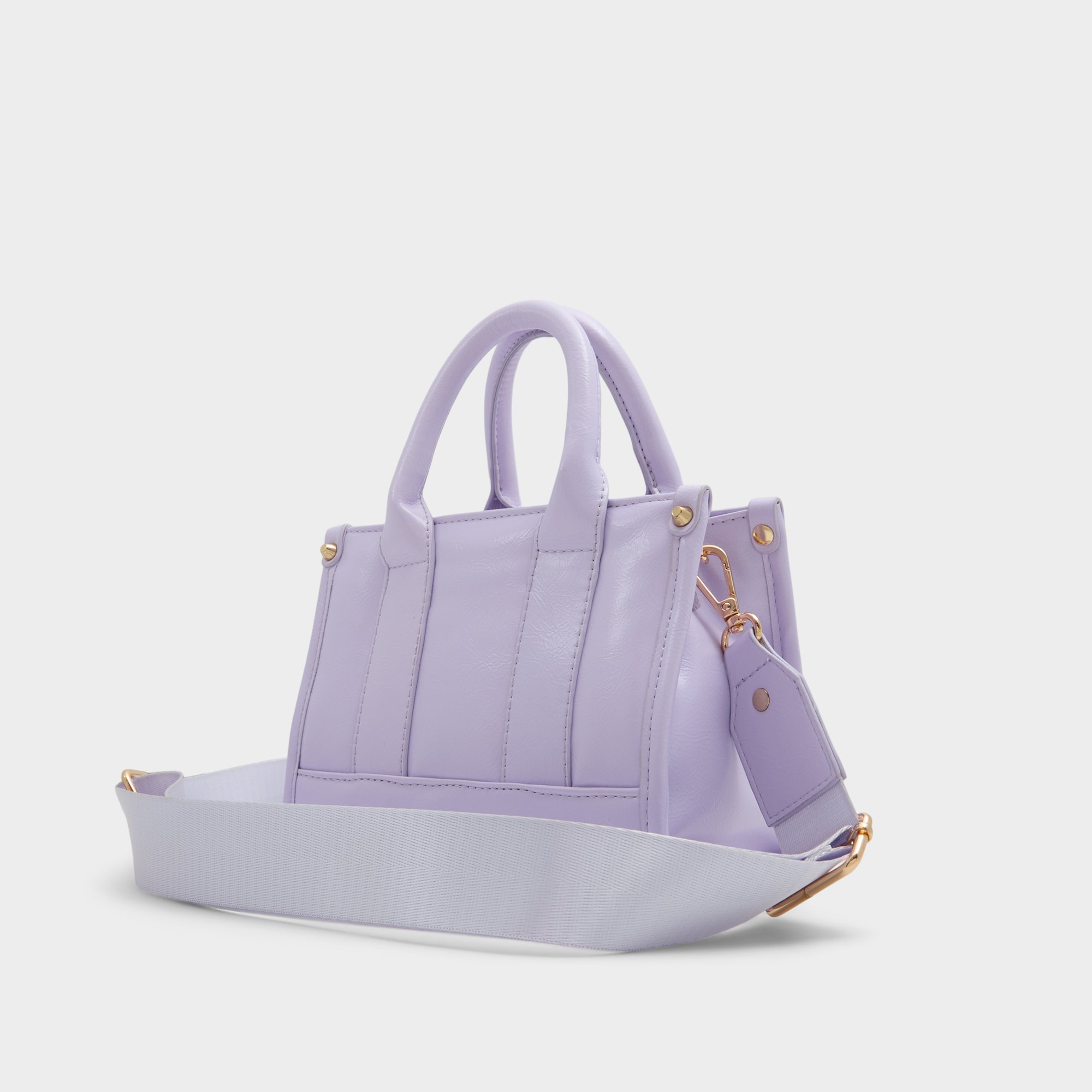 Jasmirax Lilac Women's Top Handle Bags | ALDO US