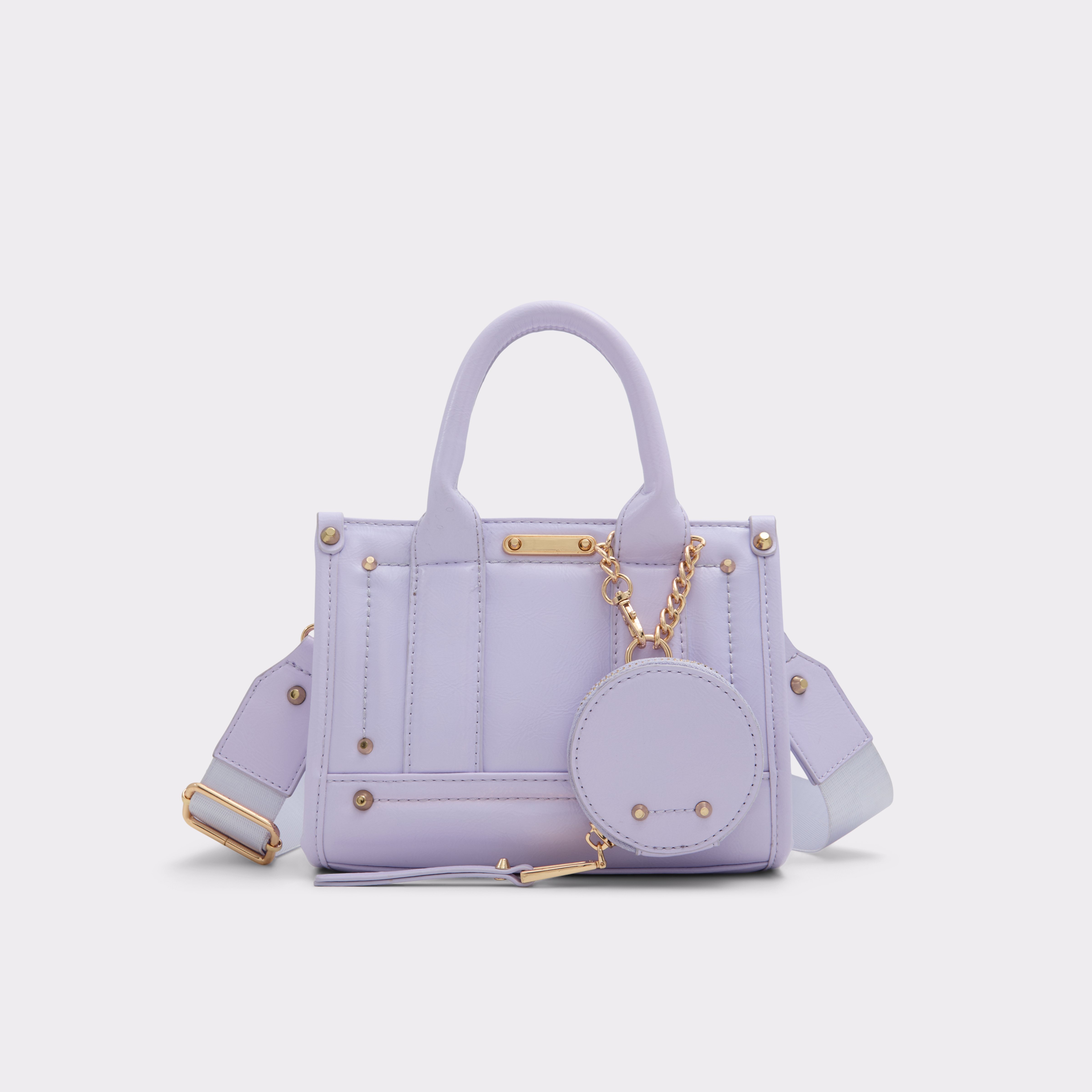 Jasmirax Lilac Women's Top Handle Bags | ALDO US